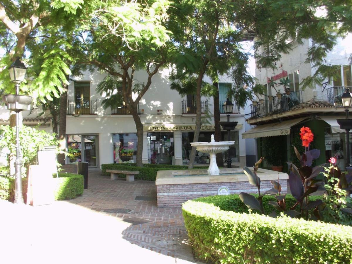 Old Town Marbella Home ภายนอก รูปภาพ