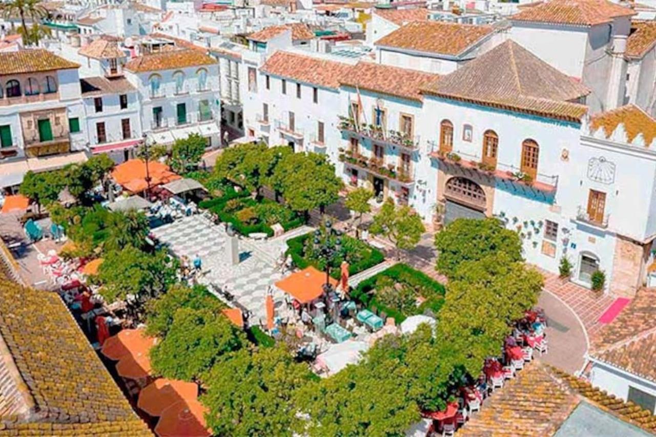 Old Town Marbella Home ภายนอก รูปภาพ