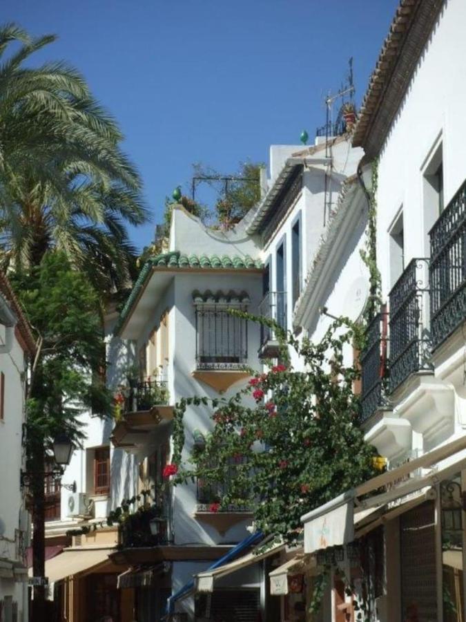 Old Town Marbella Home ภายนอก รูปภาพ