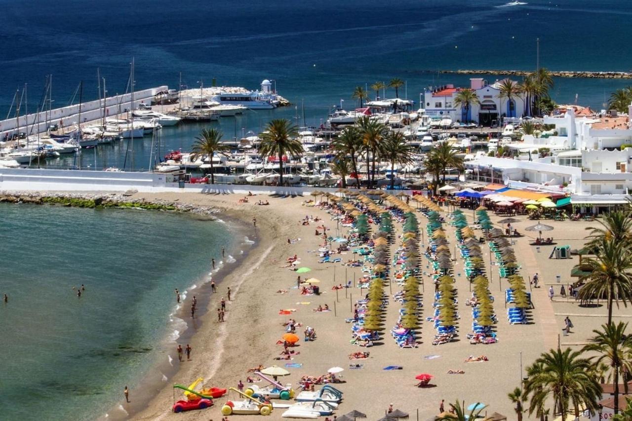 Old Town Marbella Home ภายนอก รูปภาพ