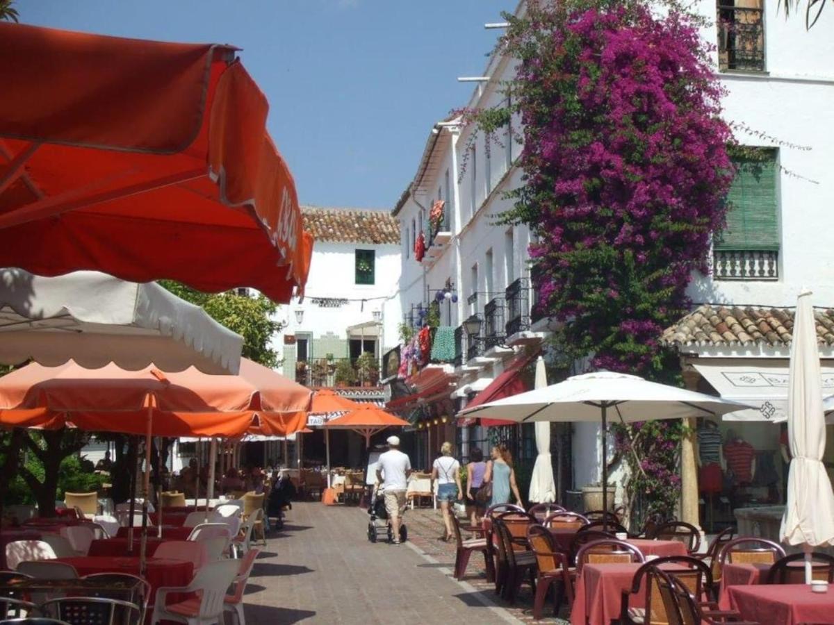 Old Town Marbella Home ภายนอก รูปภาพ