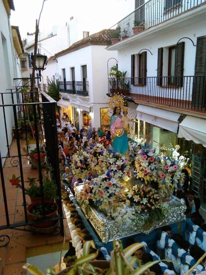 Old Town Marbella Home ภายนอก รูปภาพ