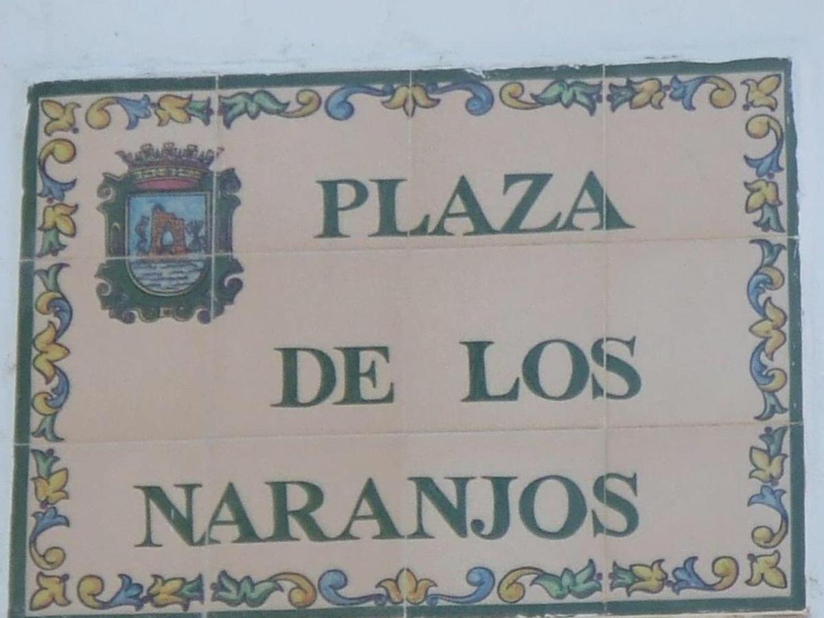 Old Town Marbella Home ภายนอก รูปภาพ