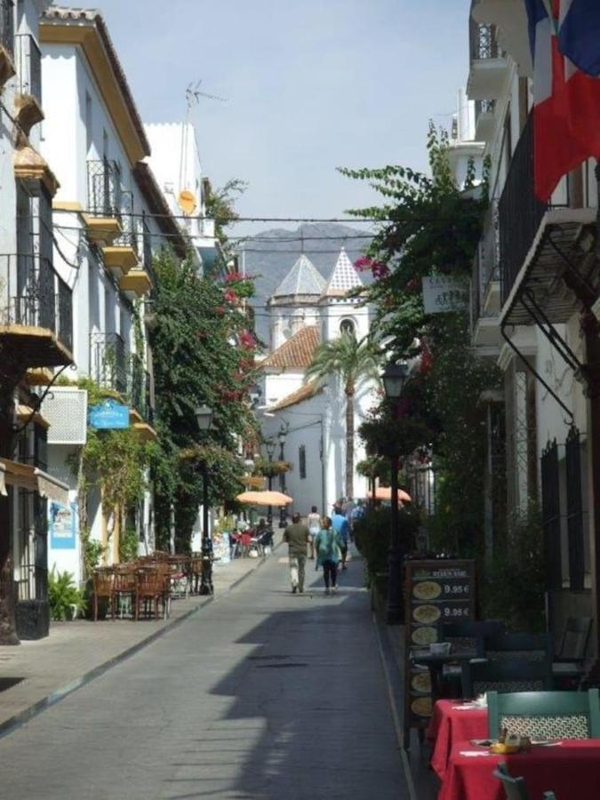 Old Town Marbella Home ภายนอก รูปภาพ
