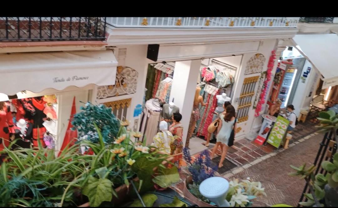 Old Town Marbella Home ภายนอก รูปภาพ