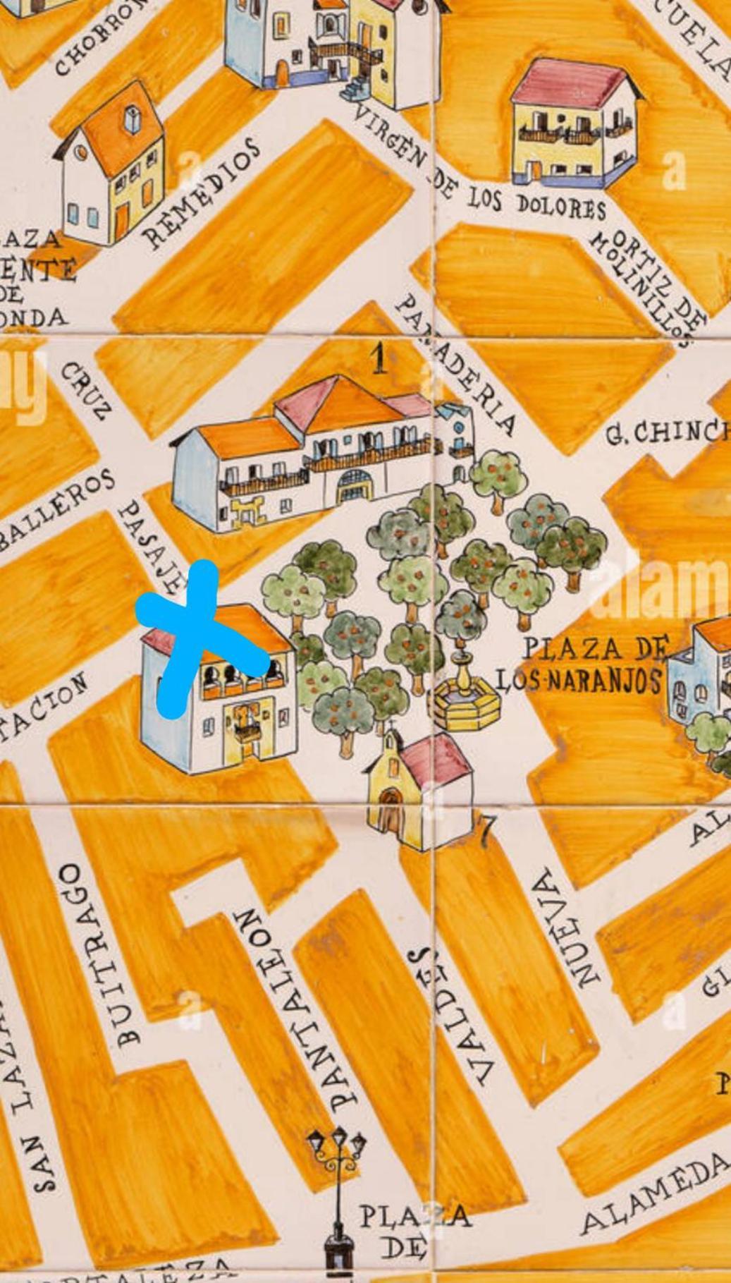 Old Town Marbella Home ภายนอก รูปภาพ